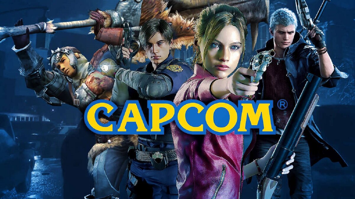 Klassiekers keren terug: Capcom onthult spectaculaire collage van geselecteerde games Capcom duikt in zijn legendarische werelden met een nieuwe gamecollage