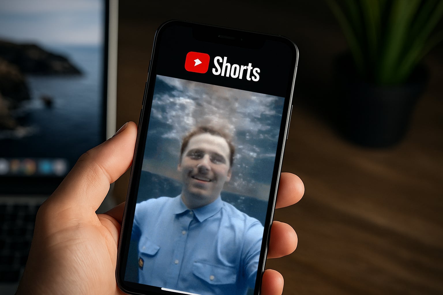 YouTube Shorts schakelt de AI in: foto's komen tot leven, muziek wordt gegenereerd, effecten worden toegevoegd YouTube Shorts schakelt de AI in: foto's komen tot leven, muziek wordt gegenereerd, effecten worden toegevoegd
