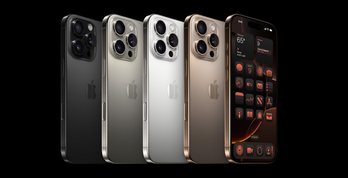 Apple zet de toon met de iPhone 16 Pro-serie: Dit is wat nieuw is iPhone 16 Pro Leck: Wat te verwachten van Apple's volgende grote ding