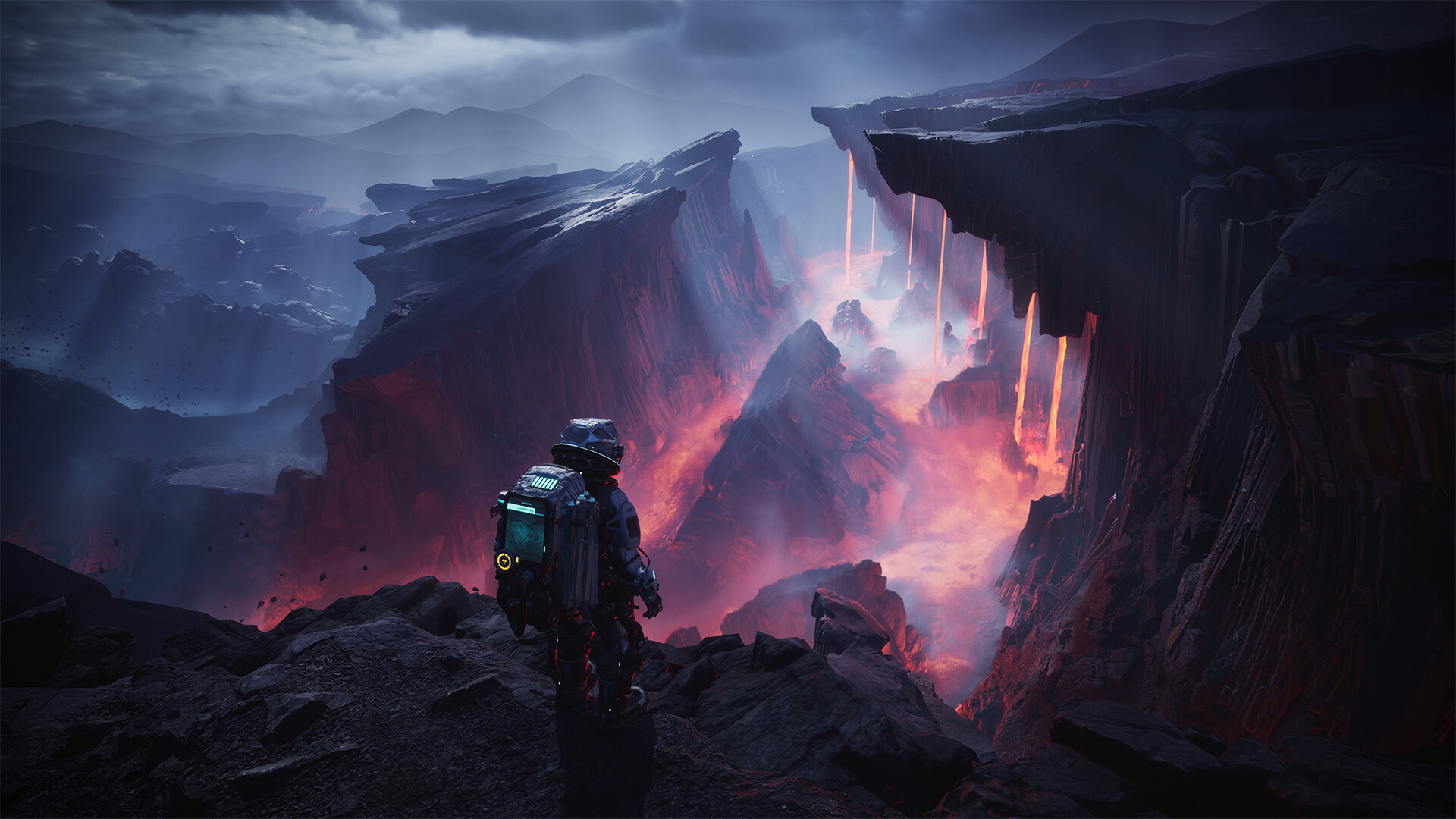 The Alters opent het gordijn: verse screenshots van de game Eerste blik op The Alters: nieuwe screenshots brengen je in de wereld van de toekomst