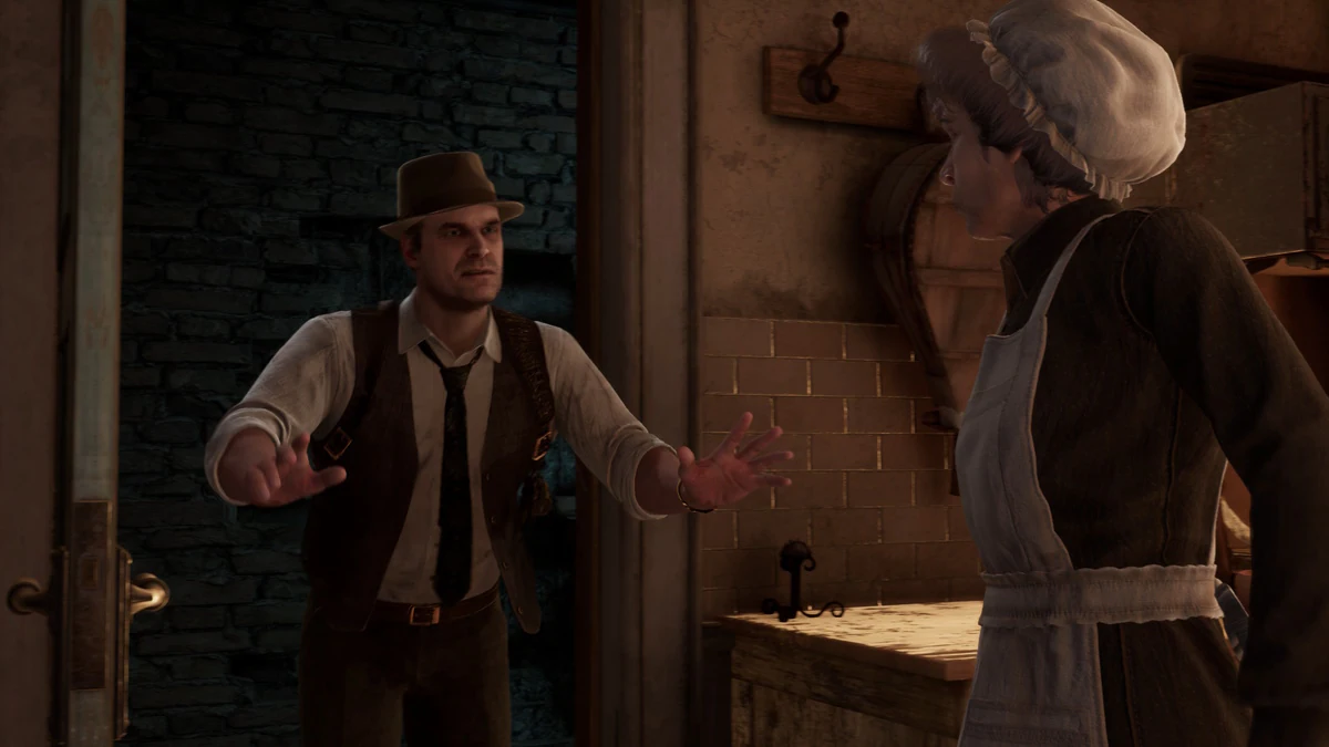 THQ Nordic zei dat het "toegewijd is aan de Alone in the Dark-franchise op de lange termijn" en van plan is om nieuwe projecten in deze franchise te ontwikkelen. THQ Nordic zei dat het "toegewijd is aan de Alone in the Dark-franchise op de lange termijn" en van plan is om nieuwe projecten in deze franchise te ontwikkelen.