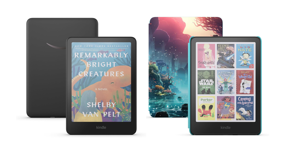 Lees Technologie: Hoe kies je tussen de eenvoud van Kindle en de helderheid van Colorsoft? Vergelijking van apparaten: Waarom blijft de zwart-witte Kindle een populaire keuze?