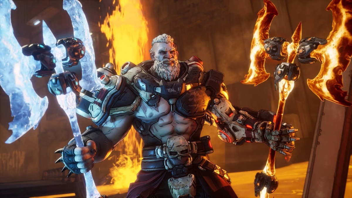 Wat we weten over Kunst Amon: nieuwe details van Borderlands 4 Eerste blik op Kunst Amon van de aankomende Borderlands 4