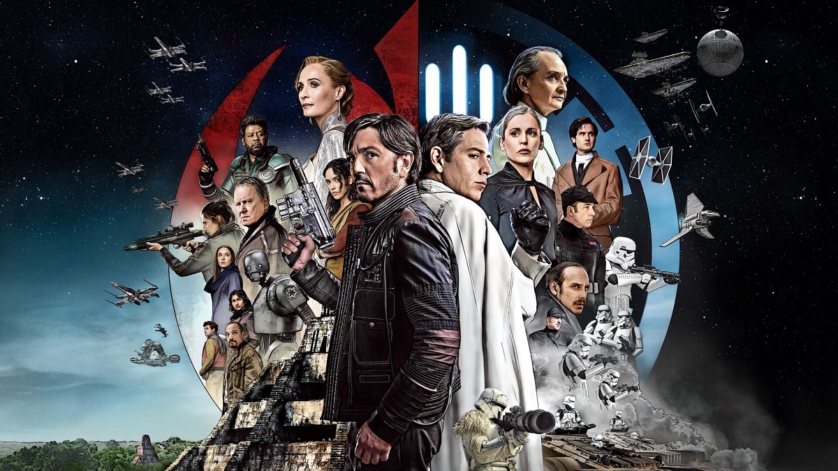 Nieuwe 'Andor' poster: wat is de eerste blik op de spannende wereld van Galactica? Exclusieve poster van de 'Andor' TV-serie onthuld: wat is er nieuw in het ontwerp?
