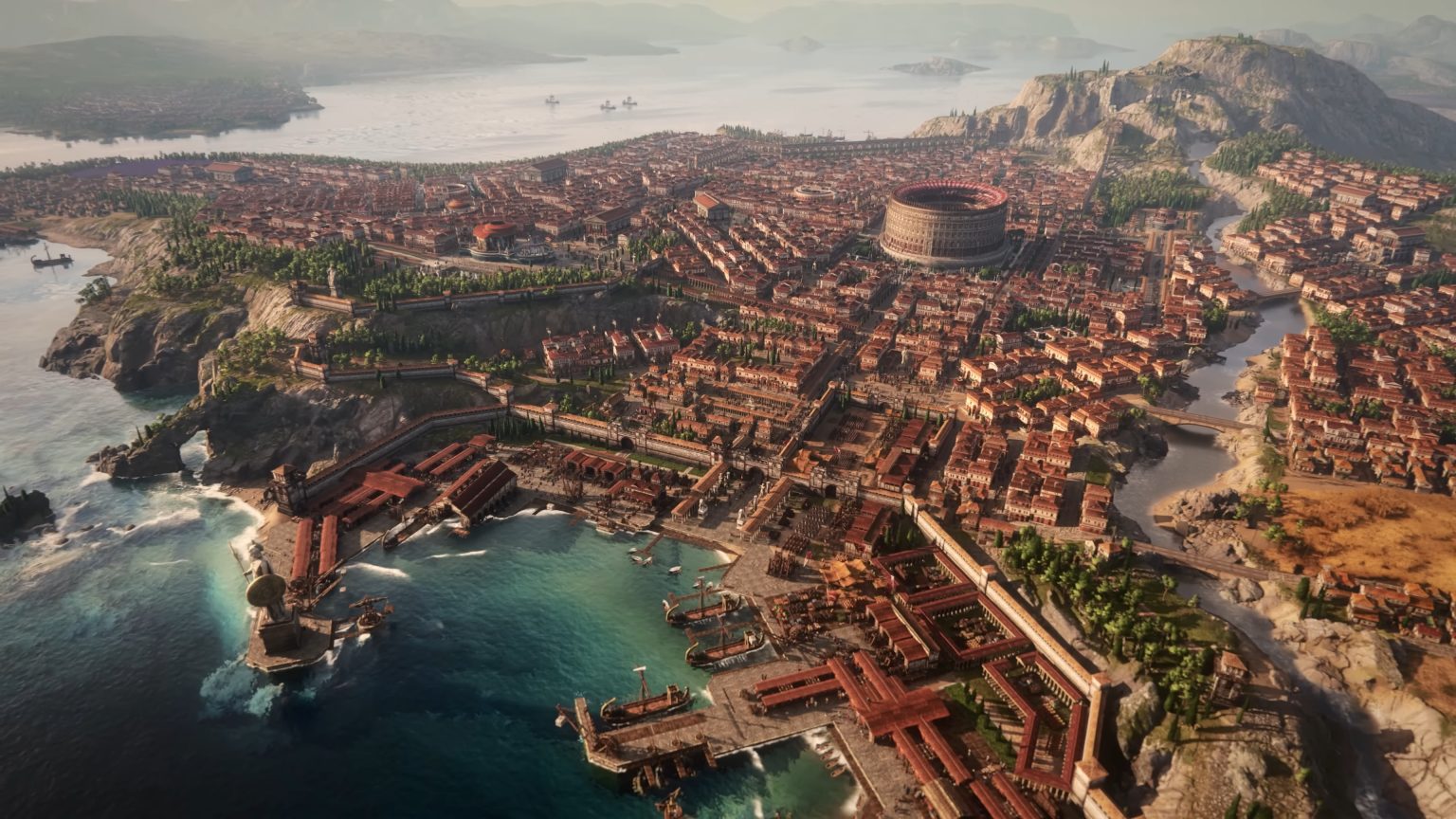 Pax Romana Heruitgevonden: Duik in de nieuwste uitbreiding van Anno 117 Anno 117: Ontrafeling van de mysteries van Pax Romana in gaming