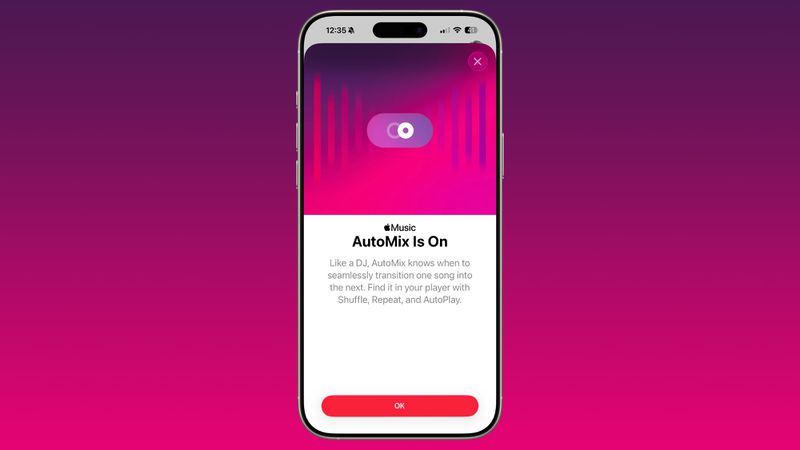 iOS 26 introduceert AutoMix: Nu is je iPhone een echte DJ