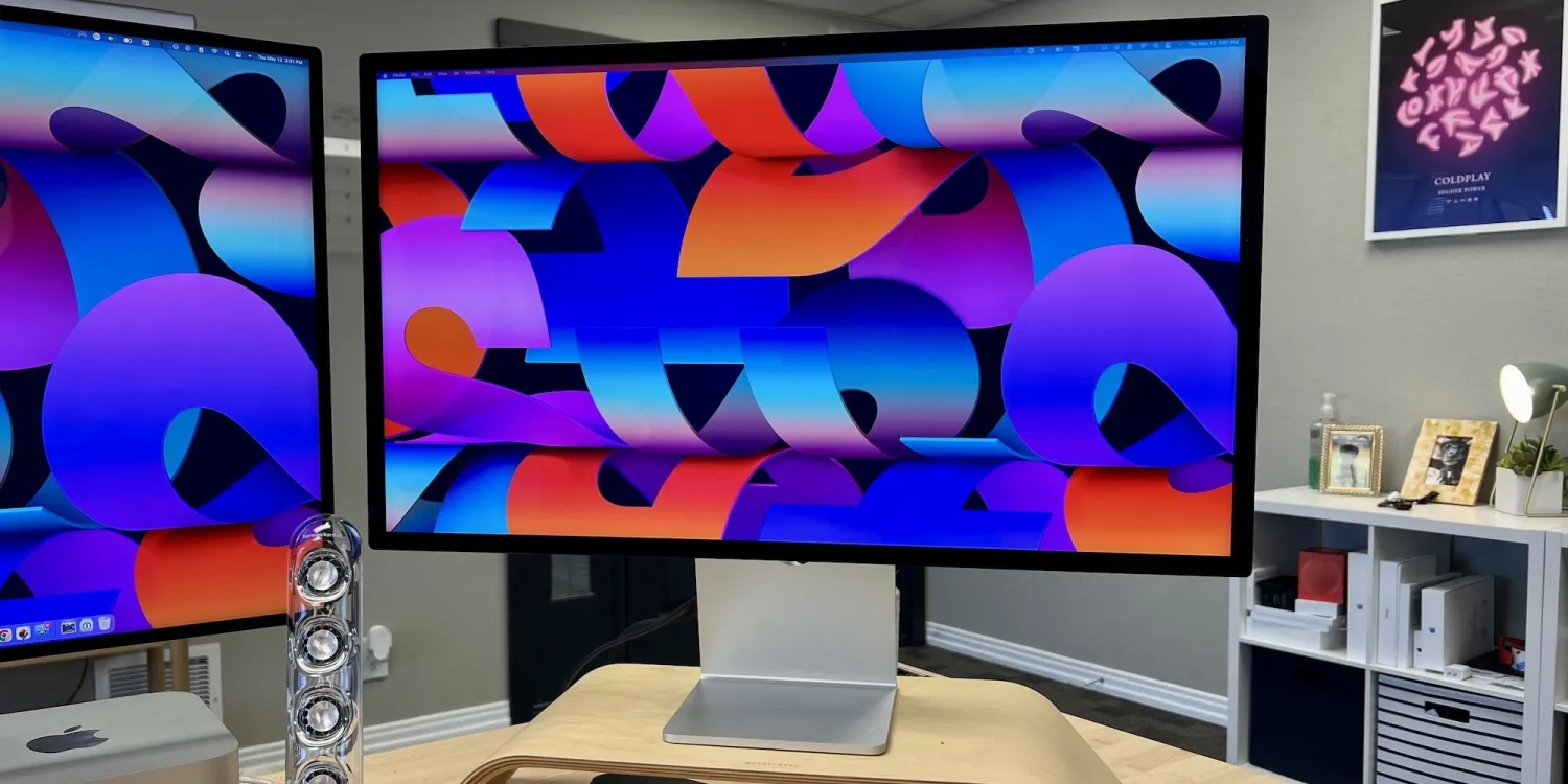 Apple's Studio Display 2: we wachten op verschillende modellen Apple bereidt een update voor: Studio Display 2 in verschillende varianten