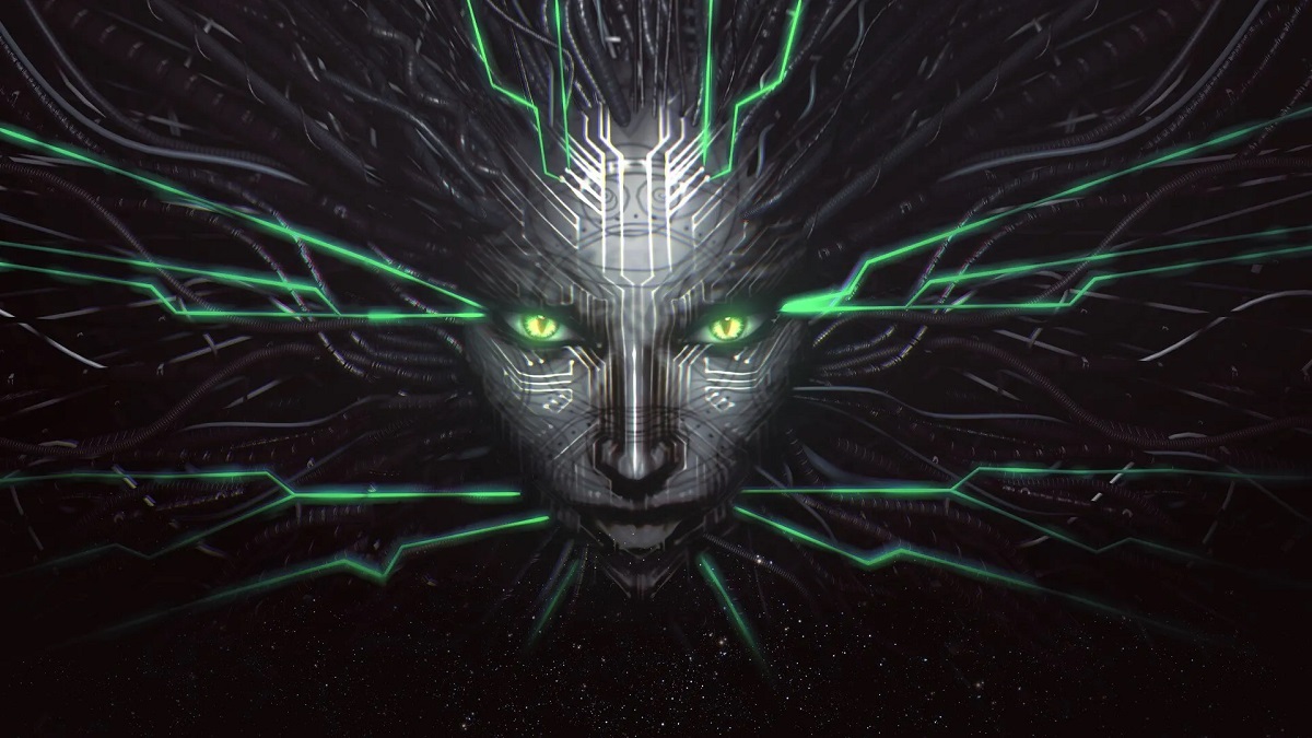 Hoe graphics System Shock 2 transformeerden in een cult meesterwerk Legend Reborn: System Shock 2 kunst en sfeer