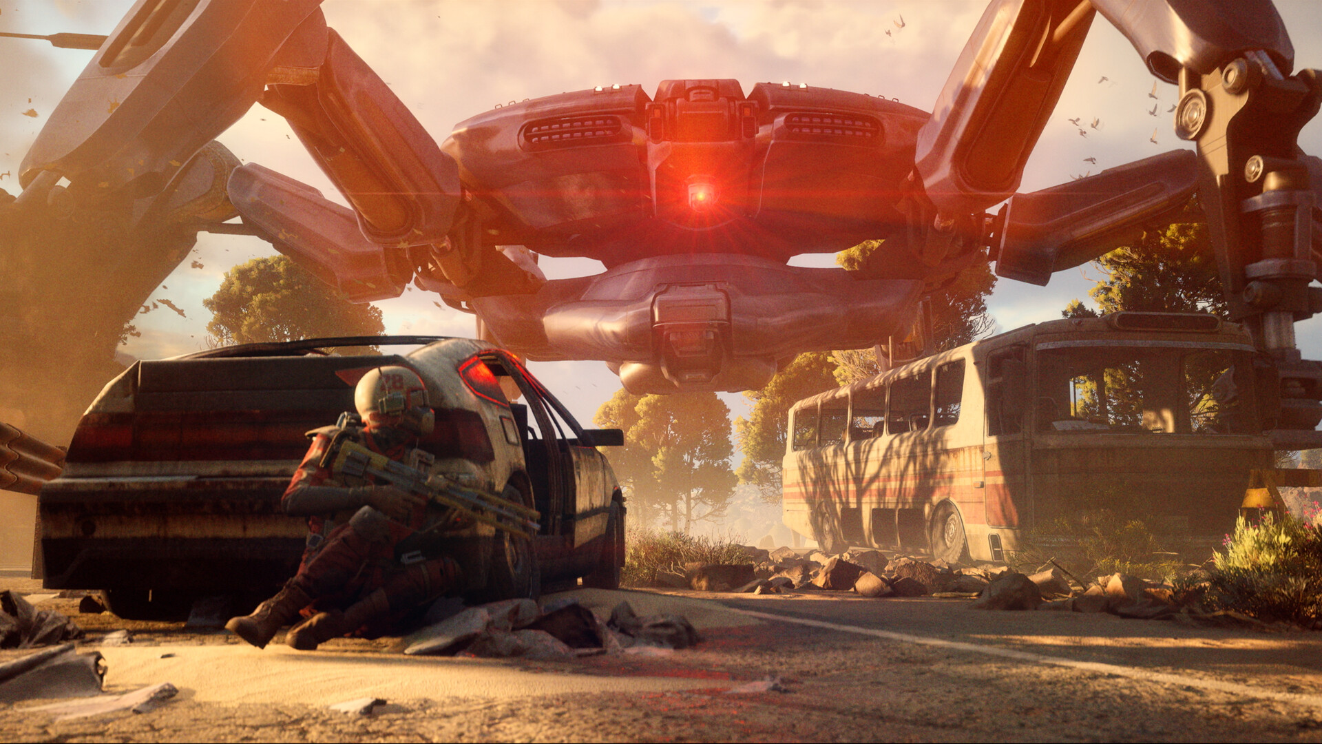Een nieuwe blik op de wereld van Arc Raiders: wat je kunt zien vanuit de eerste screenshot Eerste indrukken van de Arc Raiders screenshot: wat ons te wachten staat in de spannende shooter