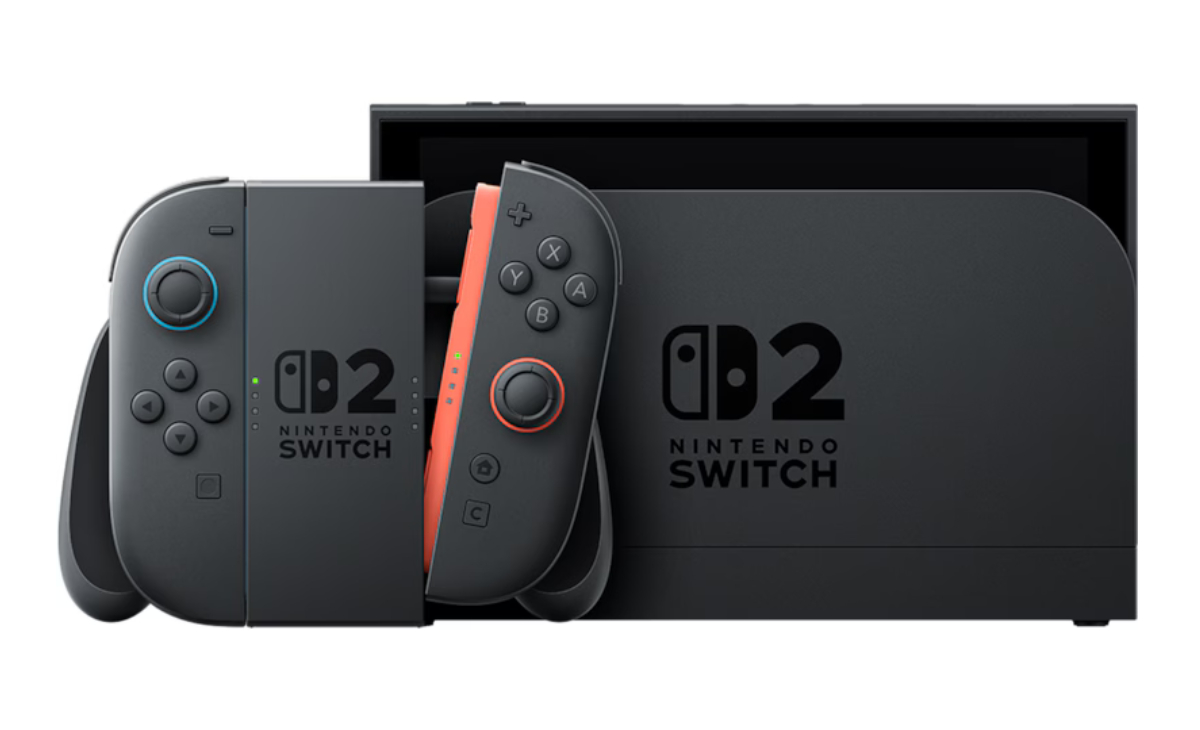 Nintendo is zich ervan bewust dat mensen het verschil tussen Switch en Switch 2 niet echt zien, maar verzekert dat het een compleet nieuwe console is, die vanaf nul is ontworpen Nintendo is zich ervan bewust dat mensen het verschil tussen Switch en Switch 2 niet echt zien, maar verzekert dat het een compleet nieuwe console is, die vanaf nul is ontworpen