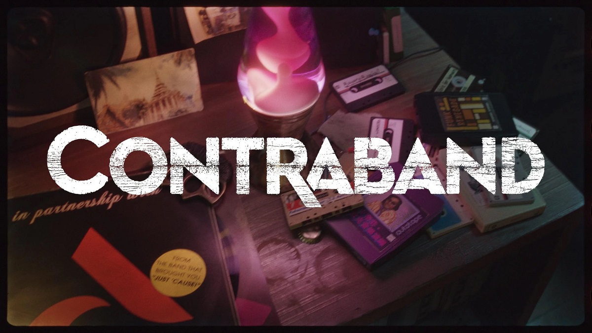 Contraband in de game: eerste indrukken van het wachten op Contraband Post-apocalyptische actie: wat wacht spelers in Contraband?
