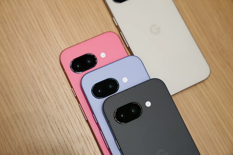 Google stelt verkoop van Pixel 9a uit vanwege defect onderdeel Google stelt verkoop van Pixel 9a uit vanwege defect onderdeel