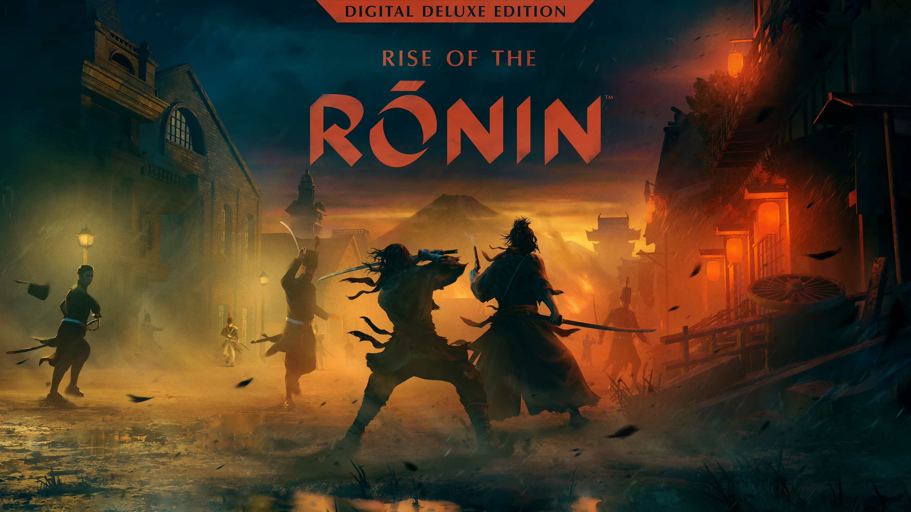 Ontwikkelaars van Rise of the Ronin vertellen over de facties in het spel Ontwikkelaars van Rise of the Ronin vertellen over de facties in het spel