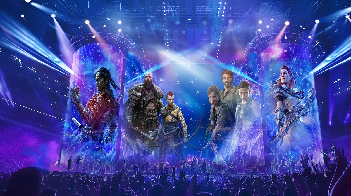 De combinatie van melodieën en pixels: PlayStation-concert voor echte nerds PlayStation Concert: Een muzikale reis door de wereld van games