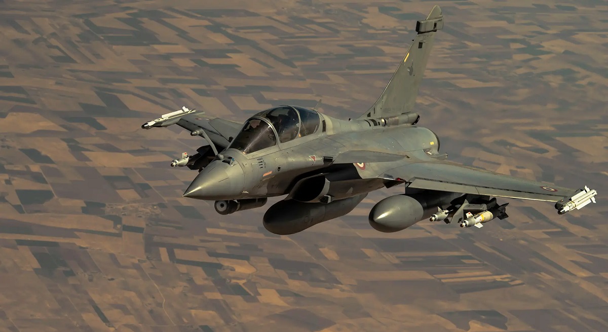 Indonesië koopt nog eens 18 Franse Dassault Rafale gevechtsvliegtuigen van de vierde generatie en verhoogt zijn orderportefeuille tot 42 vliegtuigen Indonesië koopt nog eens 18 Franse Dassault Rafale gevechtsvliegtuigen van de vierde generatie en verhoogt zijn orderportefeuille tot 42 vliegtuigen
