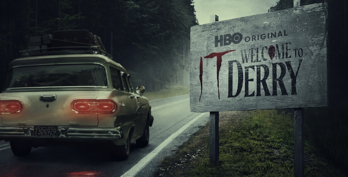 Horrorverwachting: de eerste poster voor de 'Welcome to Derry' tv-serie Eerste blik op de poster voor de prequel serie 'It': Welcome to Derry