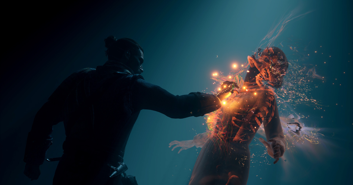 De ontwikkeling van Banishers: Ghosts of New Eden duurde 4 tot 5 jaar, maar het is geen AAA-game. De ontwikkeling van Banishers: Ghosts of New Eden duurde 4 tot 5 jaar, maar het is geen AAA-game.