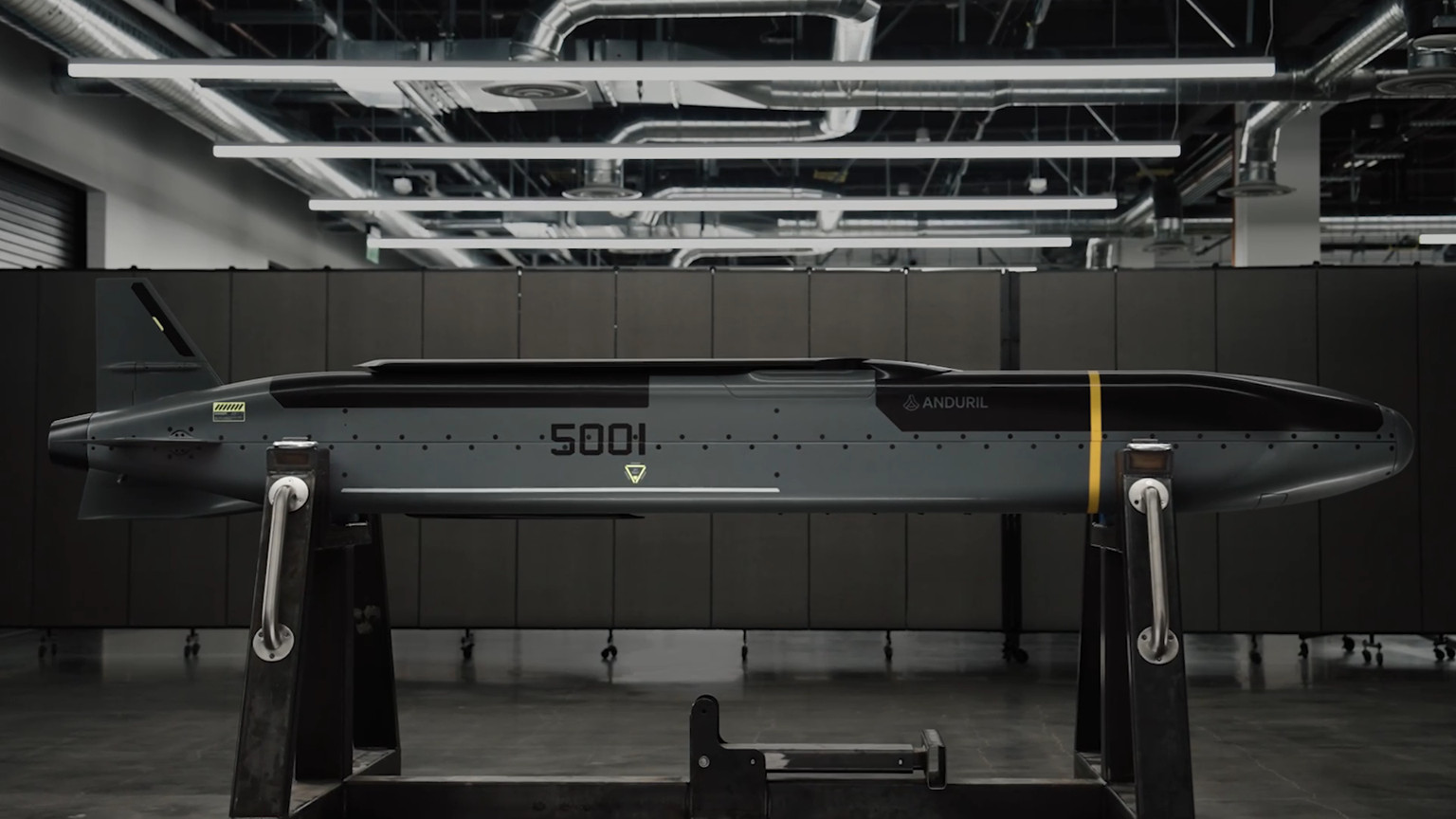 Barracuda-500 technisch overzicht: een naam die je doet huiveren Wat verbergt de nieuwe Barracuda-500 raket?