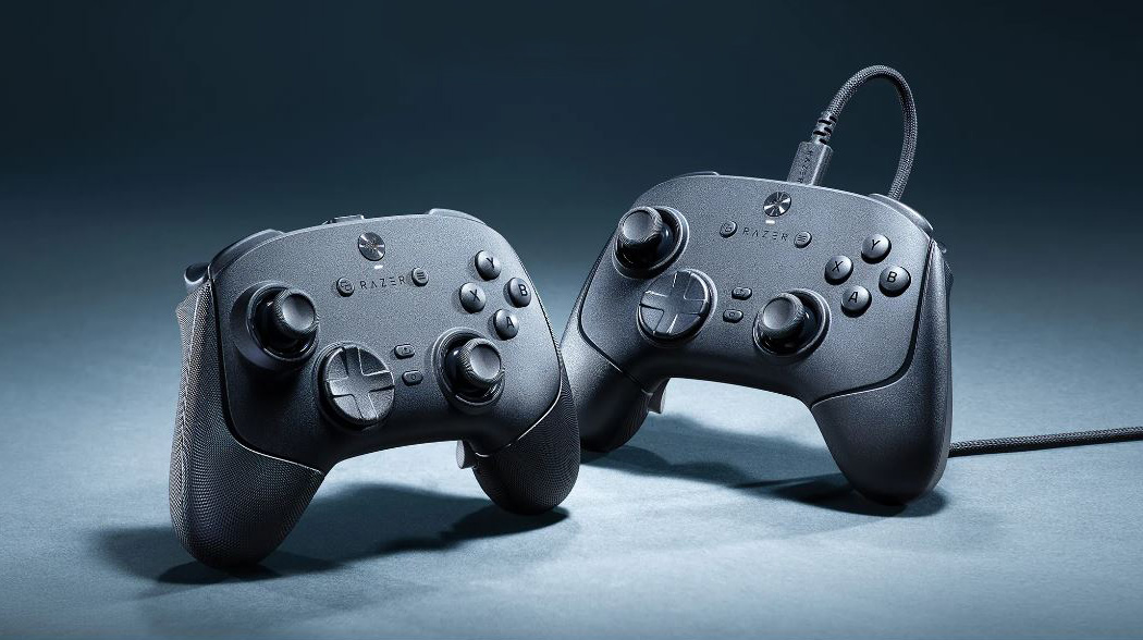 Innovatie binnen handbereik: ontdek de Razer Wolverine V3 Razer Wolverine V3: Kun je de vertraging overwinnen op de weg naar perfectie?