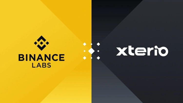 Binance investeert $15 miljoen in Xterio om Web3 AI gaming platform te ontwikkelen Binance investeert $15 miljoen in Xterio om Web3 AI gaming platform te ontwikkelen