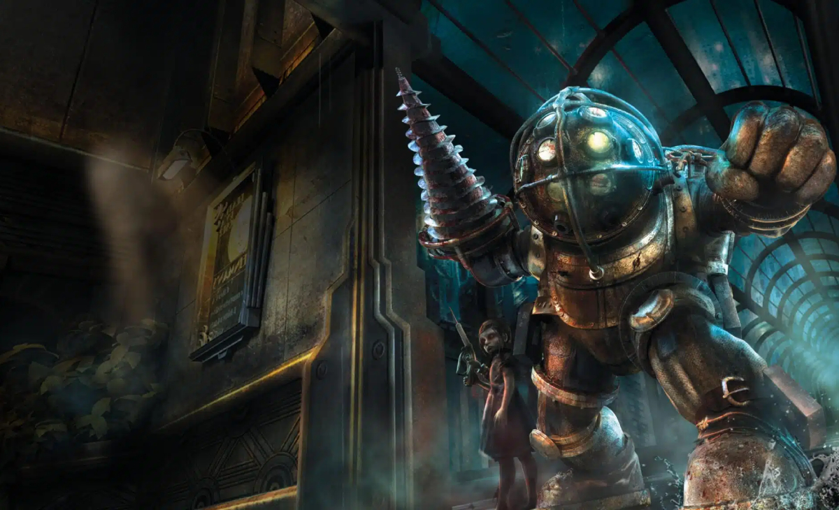 BioShock's sfeer in de schijnwerpers: Geschiedenis en Impact op Spelers BioShock: Ongewone Feiten over het Innovatieve Universum