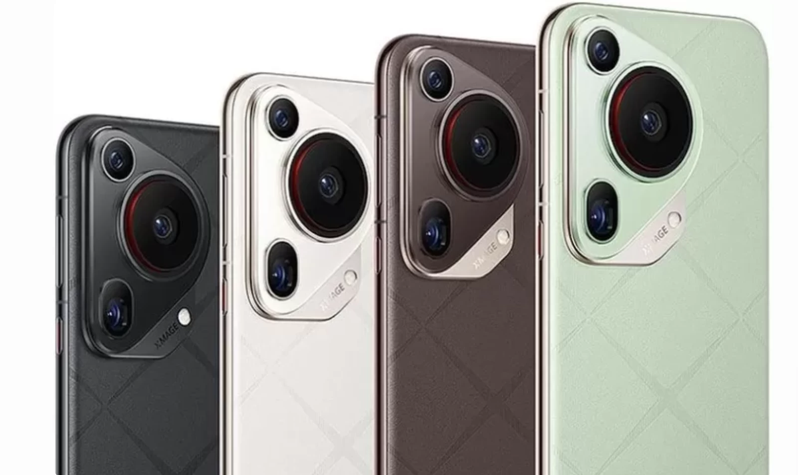 Ontmoet de Huawei Pura 70 Ultra: Een nieuw tijdperk van smartphone-innovatie