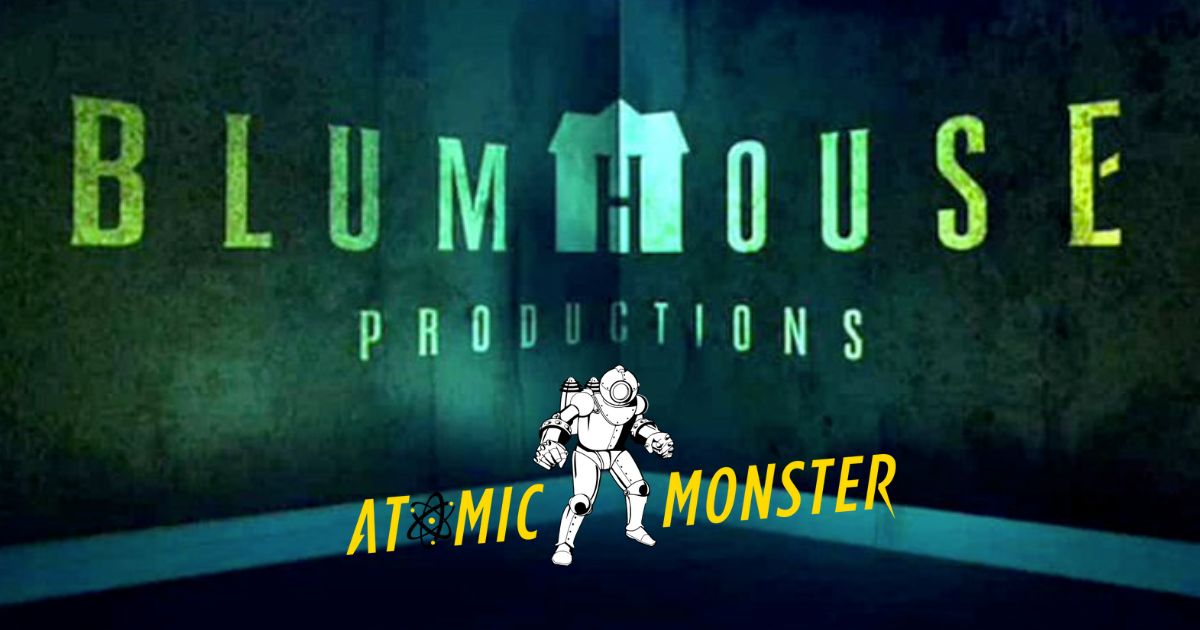 Jason Blum en James Wan hebben de fusie van hun bedrijven Blumhouse en Atomic Monster tot één filmproductiealliantie afgerond. Jason Blum en James Wan hebben de fusie van hun bedrijven Blumhouse en Atomic Monster tot één filmproductiealliantie afgerond.