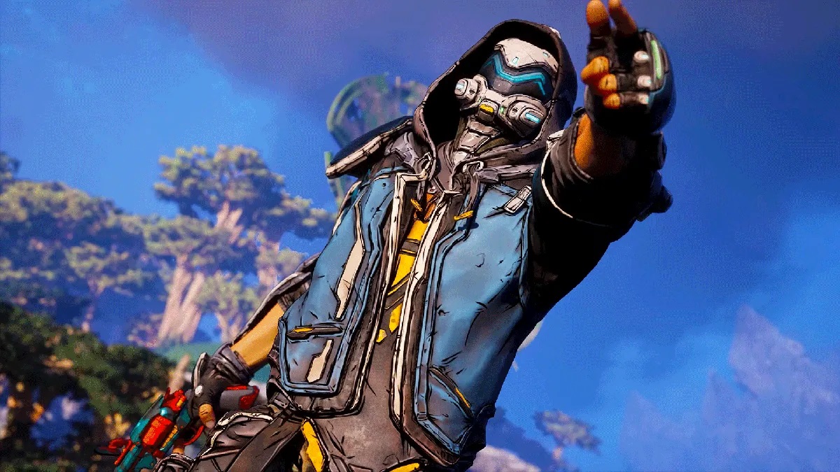 Rafa veroorzaakt een storm: nieuwe poster van Borderlands 4