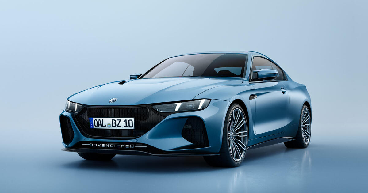 Innovatieve auto: het gedurfde partnerschap van Bovensiepen en Zagato Verkenning van de fascinatie: de unieke ontwerp samenwerking van Bovensiepen Zagato
