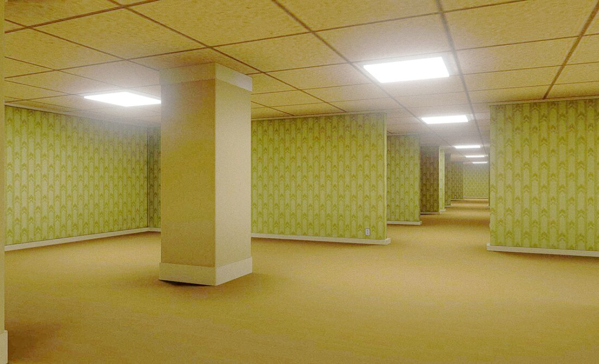 Van internetlegende naar het grote scherm: The Backrooms, een aanpassing van de beroemde creepypasta, zal worden gemaakt door A24, een studio die bekend staat om art house projecten Van internetlegende naar het grote scherm: The Backrooms, een aanpassing van de beroemde creepypasta, zal worden gemaakt door A24, een studio die bekend staat om art house projecten