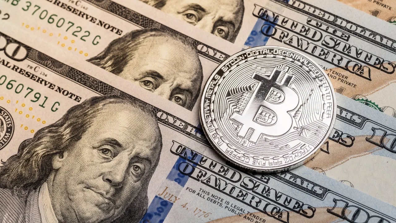 $8\u202f000 omlaag: de reactie van Bitcoin op onveranderde rentetarieven van de Fed Bitcoin daalt met $8\u202f000: de invloed van de Fed is duidelijk