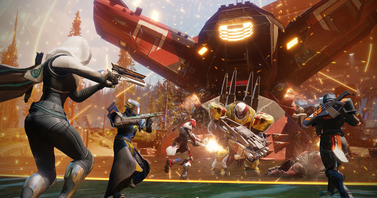 Jason Schreier: Bungie moest 100 werknemers ontslaan - dat is 8% van de studio Jason Schreier: Bungie moest 100 werknemers ontslaan - dat is 8% van de studio