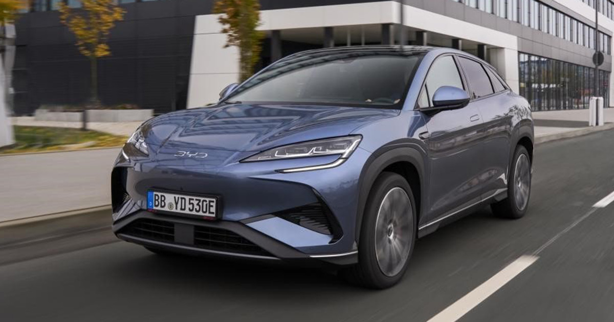 Verken de BYD Sealion 7: Een game changer in EV-technologie Onthulling van de BYD Sealion 7: Innovatie ontmoet duurzaamheid