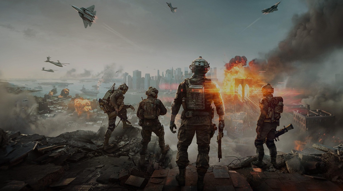 Indringende kunst: Hoe visuele effecten Battlefield 6 uniek maken