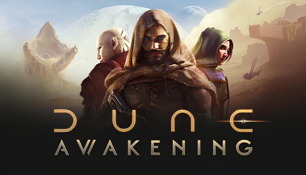 Hoe het belangrijkste kunstwerk voor Dune: Awakening is gemaakt