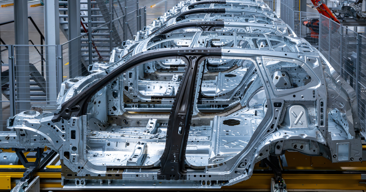 Hoe innovatie in de auto-industrie de sector transformeert Innovatie in de auto-industrie: hoe technologie de toekomst van rijden verandert