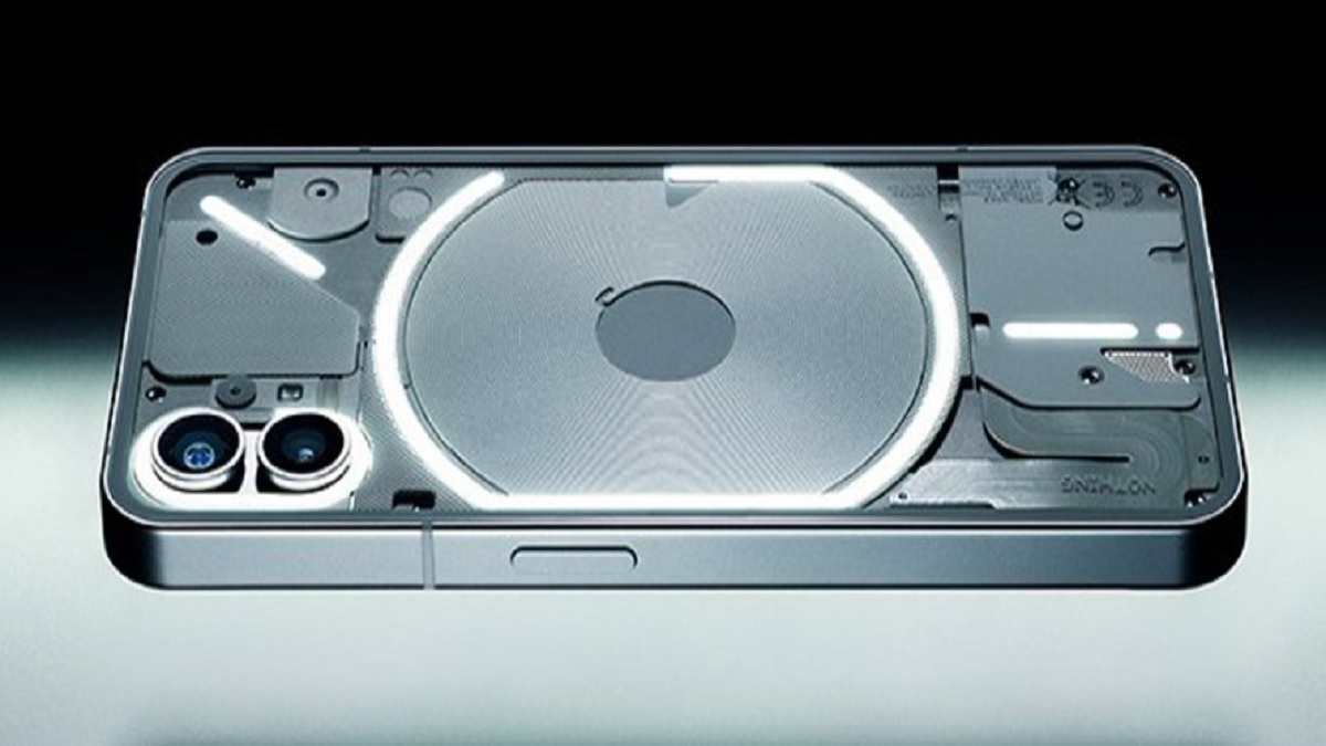 Maak kennis met de Nothing Phone (1): Het slanke apparaat dat de aandacht vestigt in de techniek Verkennen van de Nothing Phone (1): Innovatie ontmoet minimalisme