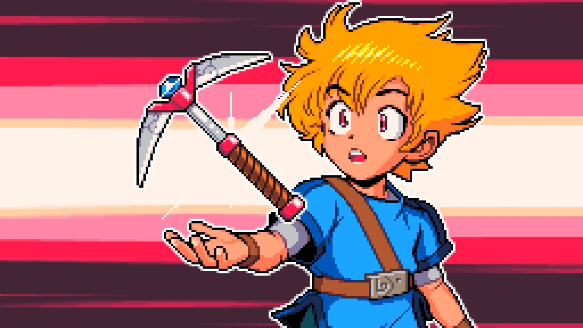 Canari Games kondigt Castaways aan, een nieuw pixelachtig avonturenspel Canari Games kondigt Castaways aan, een nieuw pixelachtig avonturenspel