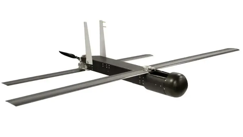 Coyote Block 1 drone legt de lat hoog - een drone die het waard is om te kennen Coyote Blok 1: De toekomst van baanbrekende drones