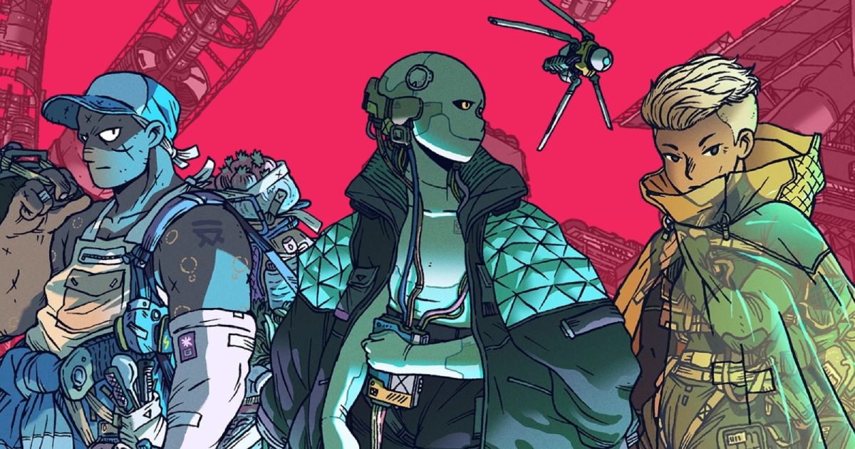 De invloed van visuele kunst op de gameplay van Citizen Sleeper verkennen De spelmechanica van Citizen Sleeper verkennen: hoe de kunst erin slaagde het cyberpunk universum tot leven te brengen