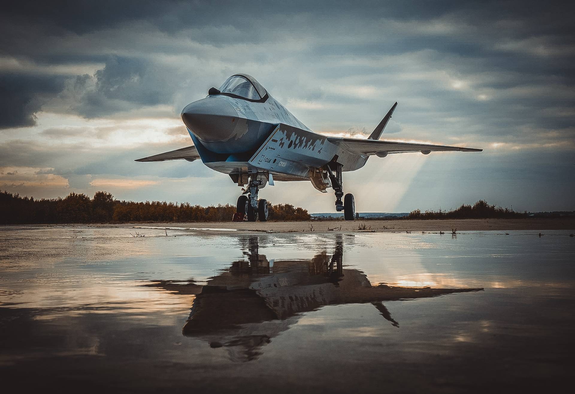 Zal de Su-75 Schaakmat het spel veranderen? Deskundigenreview van het prototype Review: Su-75 Schaakmat prototype - een nieuwe kijk op de Russische luchtvaartindustrie