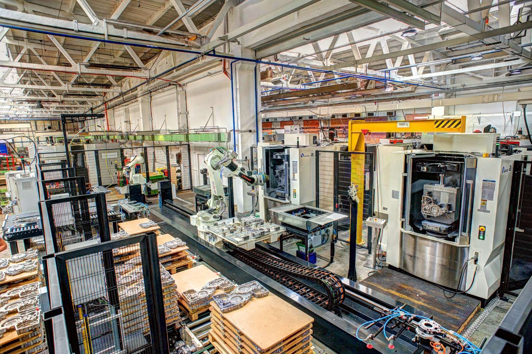 Technologische doorbraak: Motor Jikov Group fabriek aan de voorhoede van innovatie