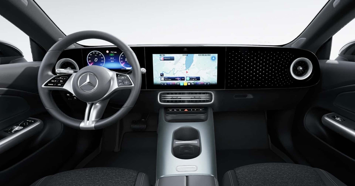 Online Configurator Mercedes-Benz: Maak Uw Ideale CLA 250+
