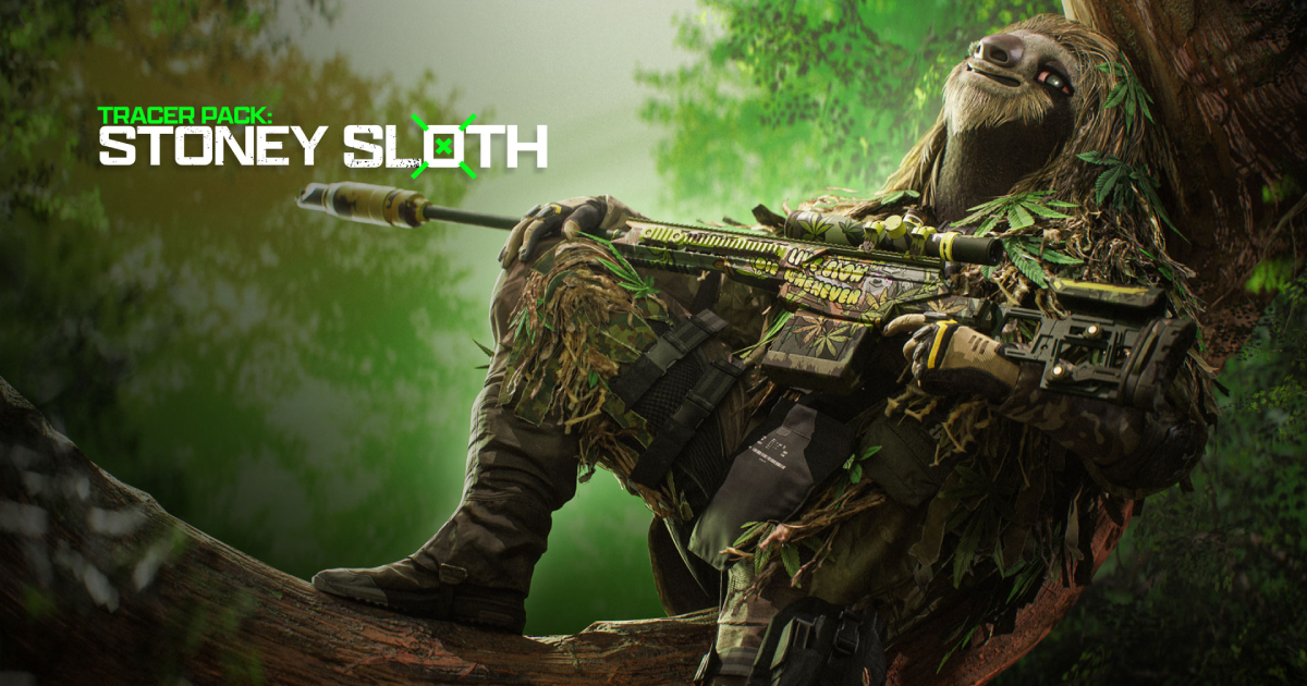 Call of Duty heeft een account voor stonede luiaards: nee, het is geen grap Call of Duty heeft een account voor stonede luiaards: nee, het is geen grap