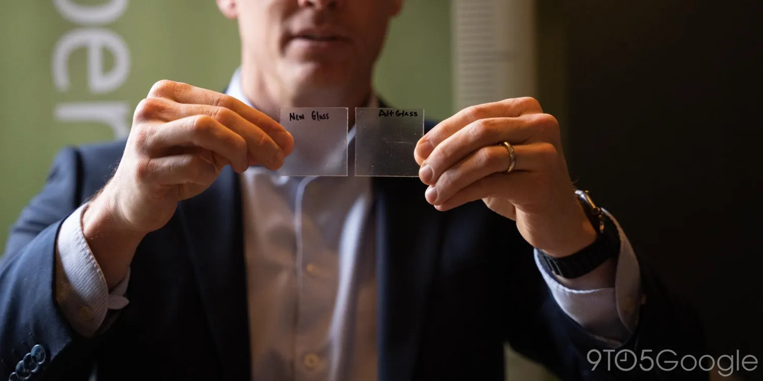 Gorilla Glass Ceramic: Corning's innovatie voor de beste bescherming! Corning introduceert revolutionair Gorilla Glass Ceramic