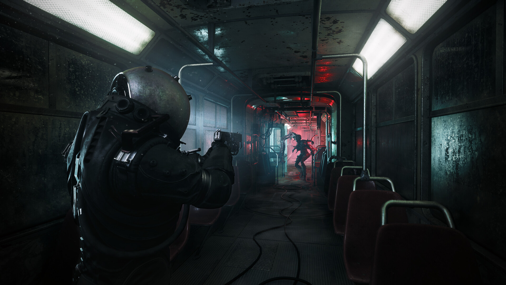 Eerste blik op Cronos: The New Dawn - Screenshots en functies