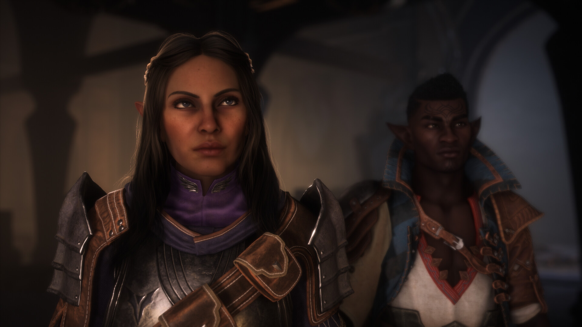 Dragon Age: The Veilguard onverwachts onthuld in een nieuwe screenshot Dragon Age: The Veilguard - Eerste screenshots van de aankomende hit!
