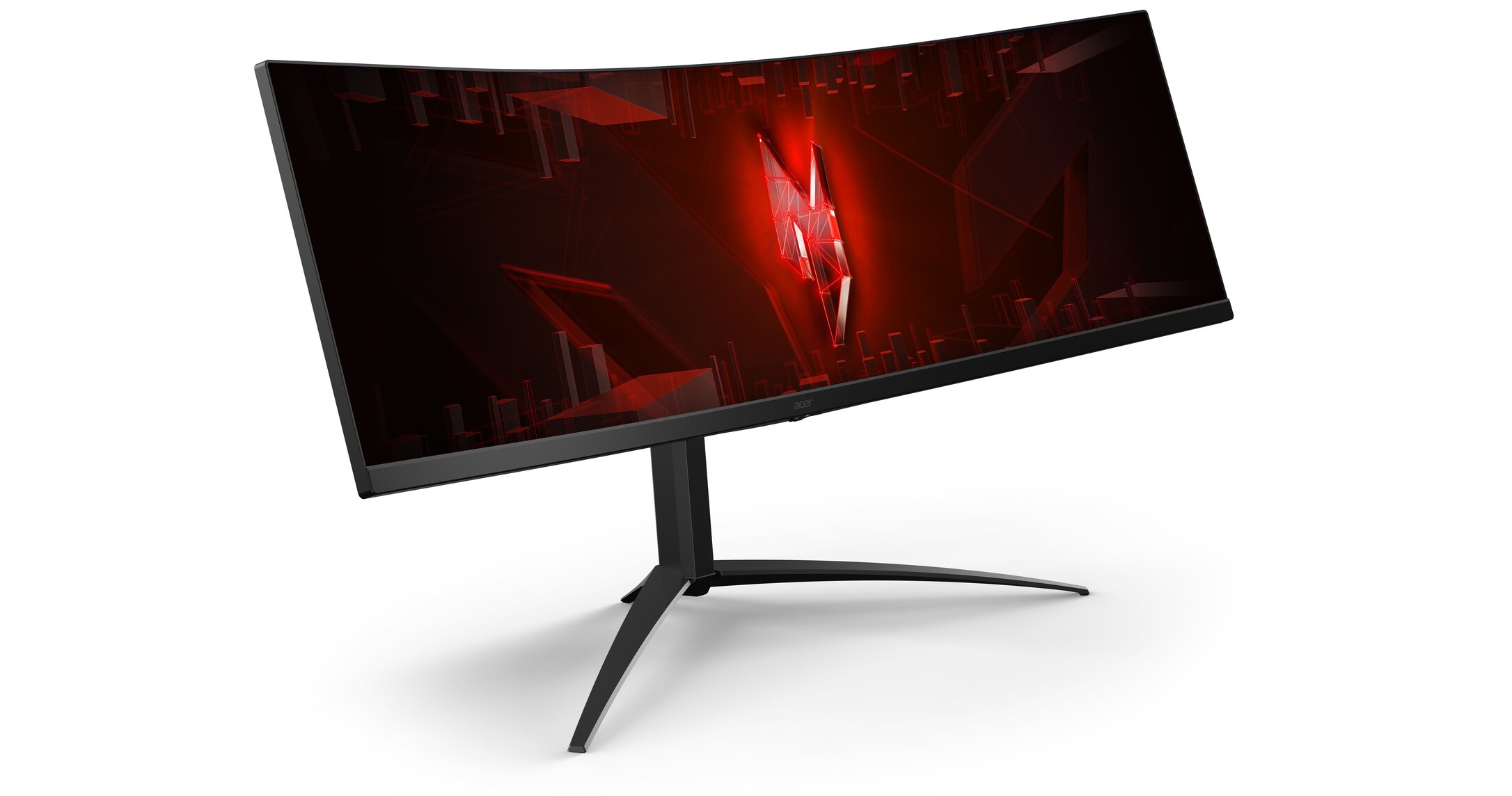 Acer lanceert Nitro XZ452CU V 5K-monitor met 165Hz framerate voor €1099 Acer lanceert Nitro XZ452CU V 5K-monitor met 165Hz framerate voor €1099