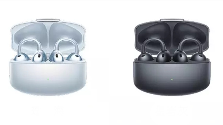 Minder gewicht, meer plezier: Oppo introduceert de Enco Clip Oppo Enco Clip: Lichtgewicht met slechts 6 gram in de nieuwste open-back hoofdtelefoons