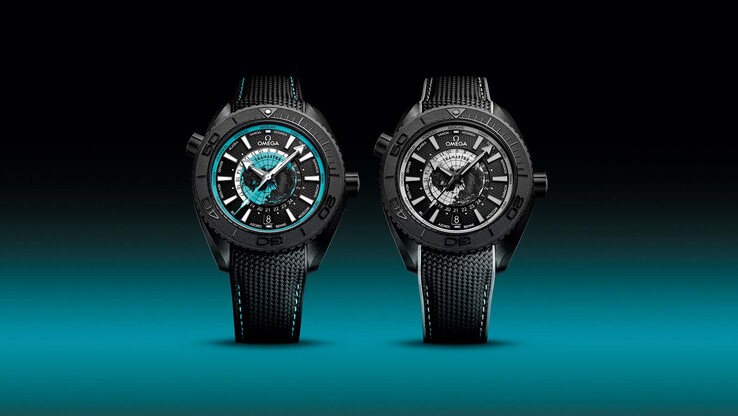 Omega lanceert Seamaster Planet Ocean Worldtimer met een waterdichtheid van 600 m en een batterijduur van 60 uur voor €16.400